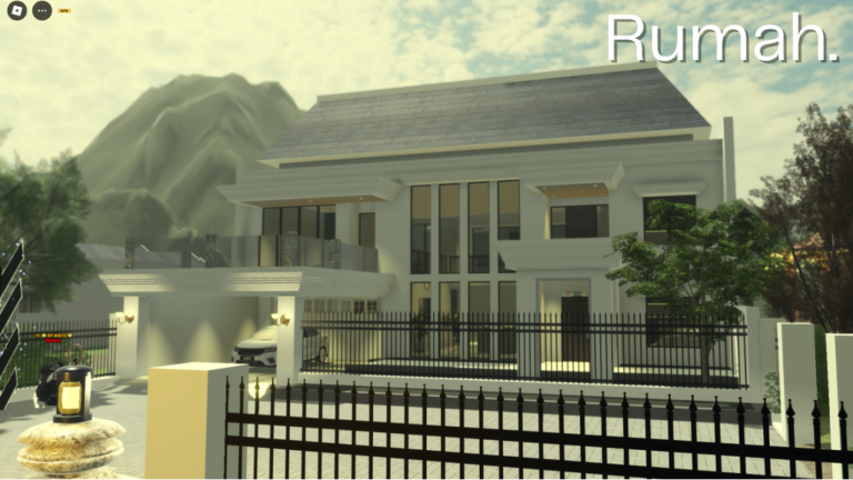 [NEW MAP!] Rumah. - Roblox Strategy Hub: Stats, Videos & Power Tips