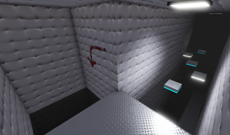 Quiet Escape 🤫 [Horror]