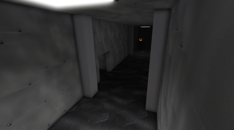 Quiet Escape 🤫 [Horror]