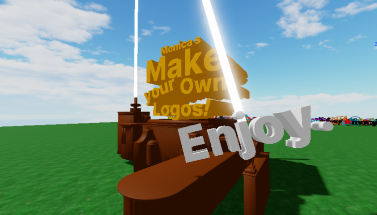Monica's Make Your Own Logos - Roblox Strategy Hub: Stats, Videos & Power Tips