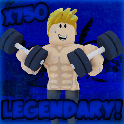 RobloxGo - 💪🏻[X20 MUSCLE!] Legendary Lifting Simulator - Roblox Strategy Hub: Stats, Videos & Power Tips
