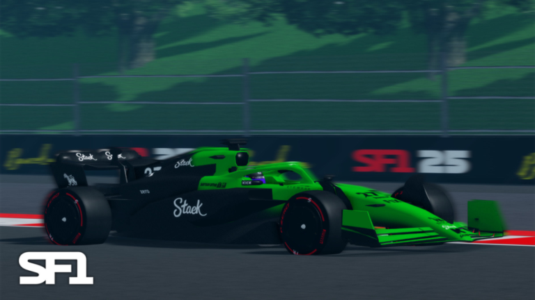 🎄 Simple F1 | [BETA] - Roblox Strategy Hub: Stats, Videos & Power Tips