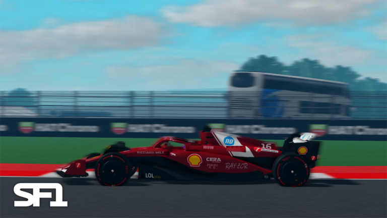 🎄 Simple F1 | [BETA] - Roblox Strategy Hub: Stats, Videos & Power Tips