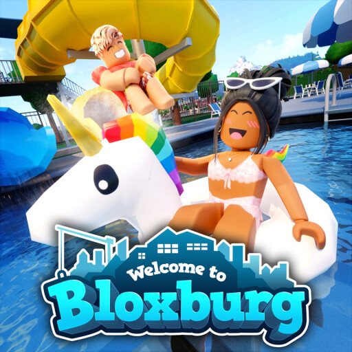 RobloxGo - [🏊‍♀️UPD] Welcome to Bloxburg