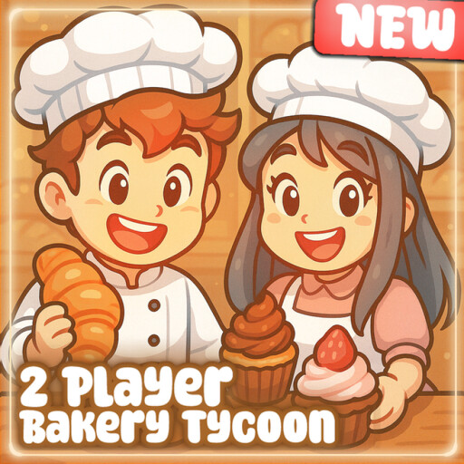 RobloxGo - 🥐 2 Player Bakery Tycoon 🥖 - Roblox Strategy Hub: Stats, Videos & Power Tips