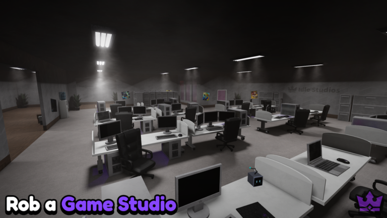 Rob a Game Studio Simulator - Roblox Strategy Hub: Stats, Videos & Power Tips