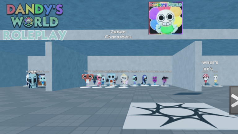 Dandy's World Roleplay [NEW CHARACTERS 🌙]