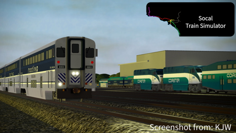 Socal Train Simulator - Roblox Strategy Hub: Stats, Videos & Power Tips
