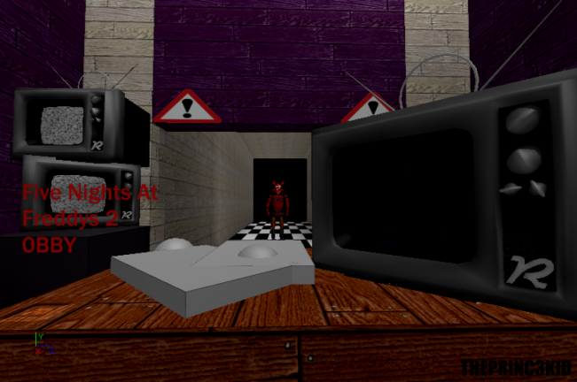 Five  Nights  at  Freddy's 2 Obby Updated! - Roblox Strategy Hub: Stats, Videos & Power Tips