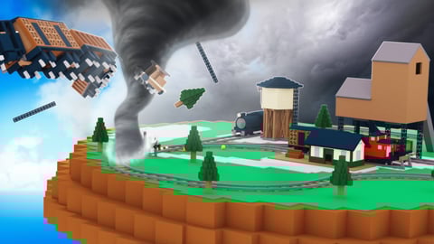 Natural Disaster Survival - Roblox Strategy Hub: Stats, Videos & Power Tips