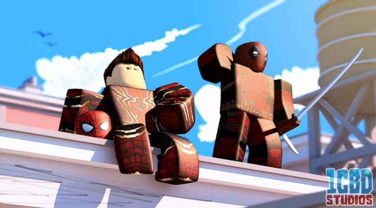 [BACK] 2 Player Superhero Tycoon - Roblox Strategy Hub: Stats, Videos & Power Tips