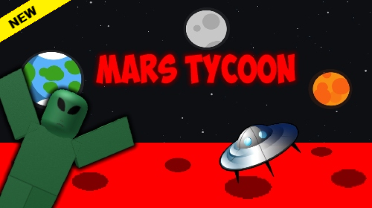 Mars Tycoon -CLOSED- - Roblox Strategy Hub: Stats, Videos & Power Tips