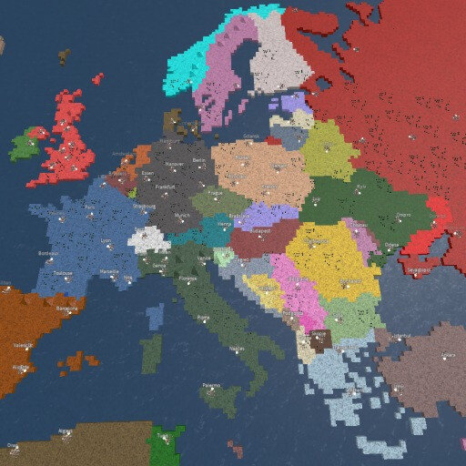 RobloxGo - Nations Roleplay 2