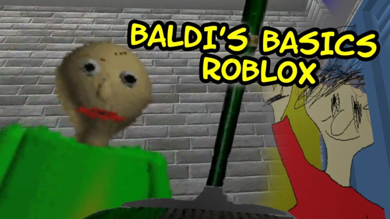 Baldi's Basics in Education and Learning Roblox - Roblox Strategy Hub: Stats, Videos & Power Tips