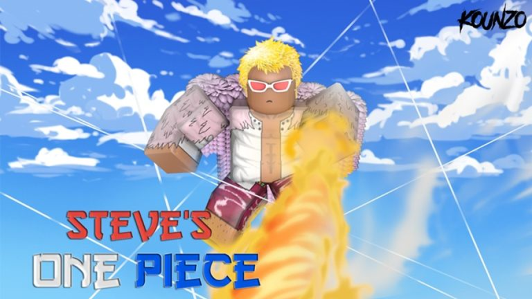 [Alpha]steve's one piece - Roblox Strategy Hub: Stats, Videos & Power Tips