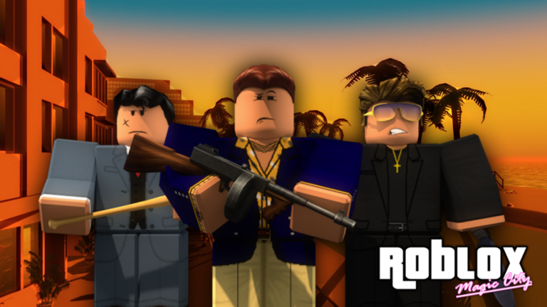Magic City - Roblox Strategy Hub: Stats, Videos & Power Tips