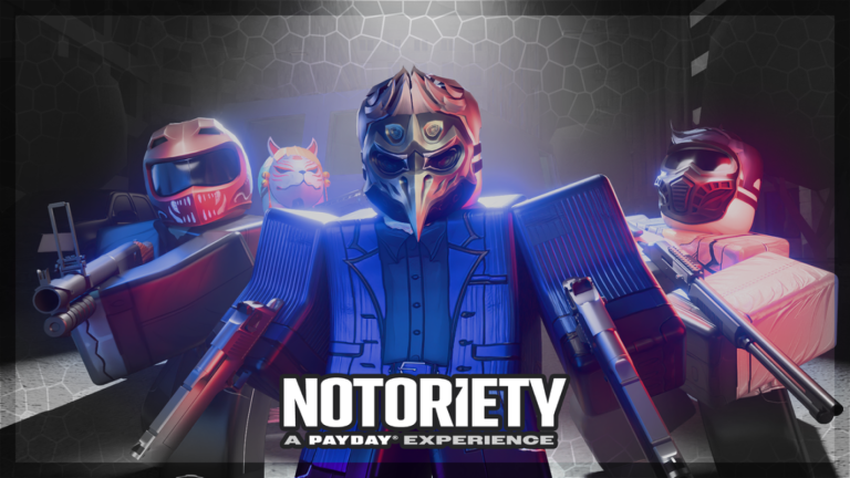 Notoriety: A PAYDAY&reg; Experience - Roblox Strategy Hub: Stats, Videos & Power Tips