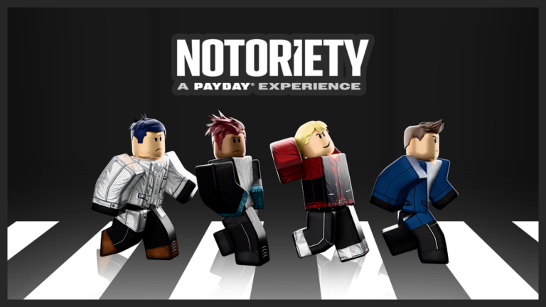 Notoriety: A PAYDAY&reg; Experience - Roblox Strategy Hub: Stats, Videos & Power Tips