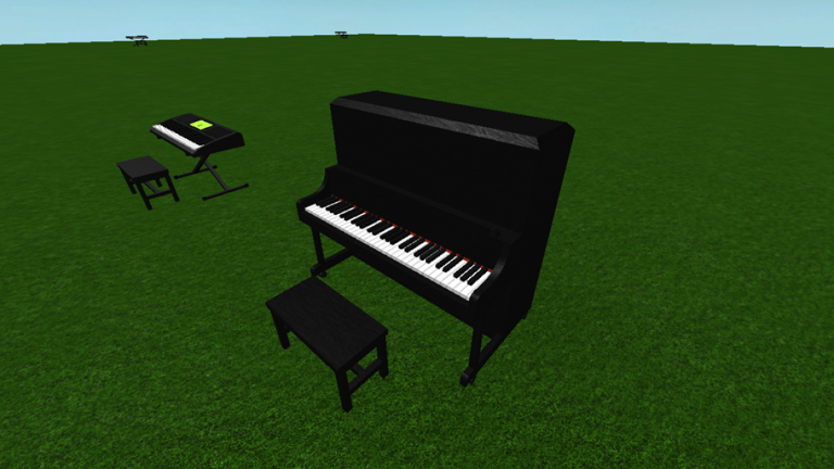 Piano Keyboard v1.1 - Roblox Strategy Hub: Stats, Videos & Power Tips