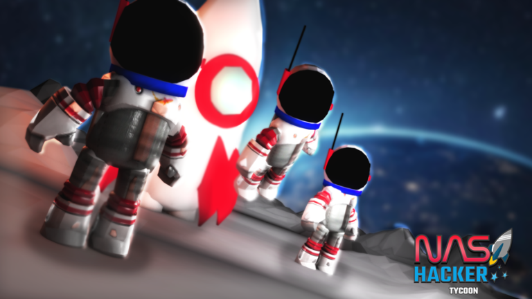 🚀👨&zwj;💻 NASA HACKER TYCOON - Roblox Strategy Hub: Stats, Videos & Power Tips