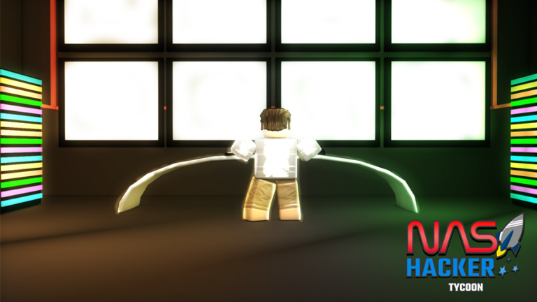 🚀👨&zwj;💻 NASA HACKER TYCOON - Roblox Strategy Hub: Stats, Videos & Power Tips