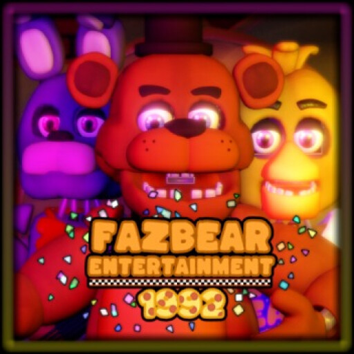 RobloxGo - 🍕Fazbear Entertainment 1992🍕 - Roblox Strategy Hub: Stats, Videos & Power Tips