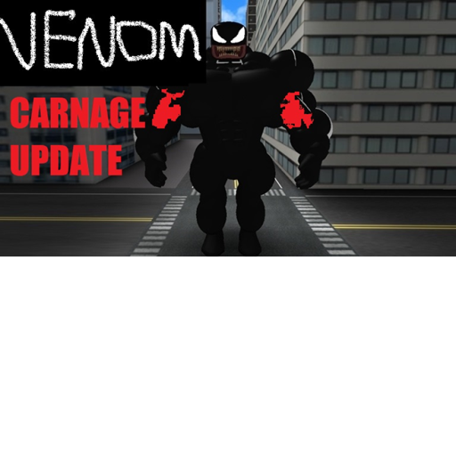 RobloxGo - Venom (2018) (CARNAGE UPDATE) - Roblox Strategy Hub: Stats, Videos & Power Tips