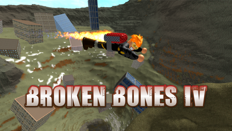 Broken Bones IV - Ragdoll Sim - Roblox Strategy Hub: Stats, Videos & Power Tips