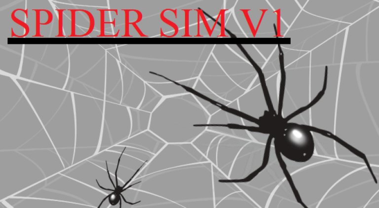 Spider Simulator V1 - Roblox Strategy Hub: Stats, Videos & Power Tips