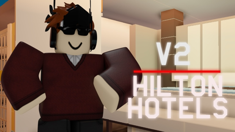 UPDATE 💼 Hilton Hotel | V2 [UNCOPYLOCKED] - Roblox Strategy Hub: Stats, Videos & Power Tips