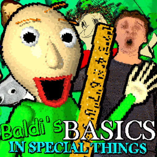 RobloxGo - Baldi's Basics in Special Things - Roblox Strategy Hub: Stats, Videos & Power Tips