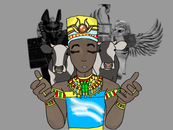 📜[ELECTION LAW]📜ANCIENT EGYPT - Roblox Strategy Hub: Stats, Videos & Power Tips