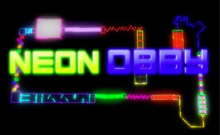 The Neon Obby!