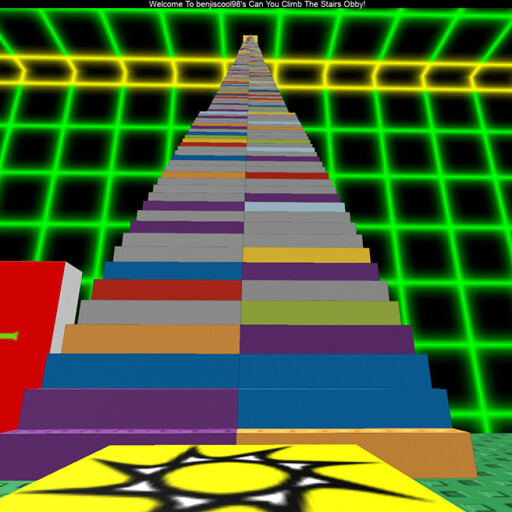 RobloxGo - Can You Climb The Stairs? - Roblox Strategy Hub: Stats, Videos & Power Tips