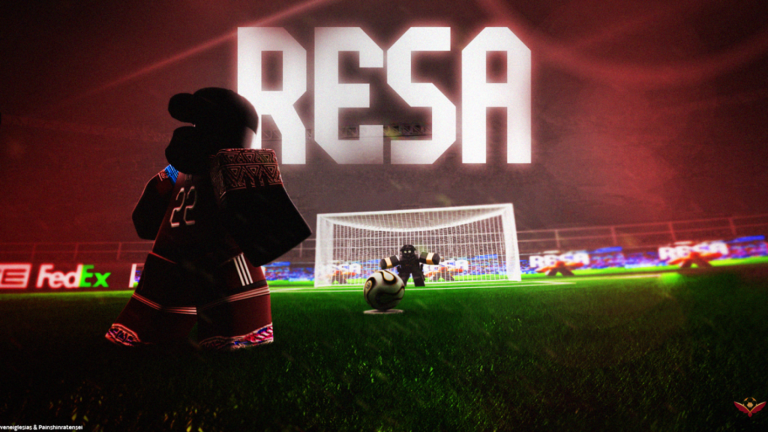RESA Match Pitch - Roblox Strategy Hub: Stats, Videos & Power Tips