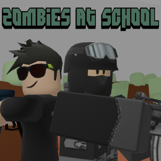 RobloxGo - ZOMBIES AT SCHOOL! - Roblox Strategy Hub: Stats, Videos & Power Tips