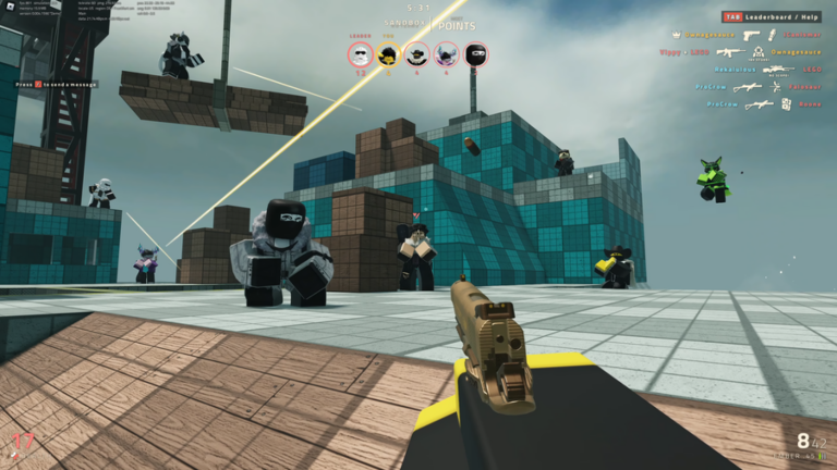 Games Unite Testing Place - Roblox Strategy Hub: Stats, Videos & Power Tips