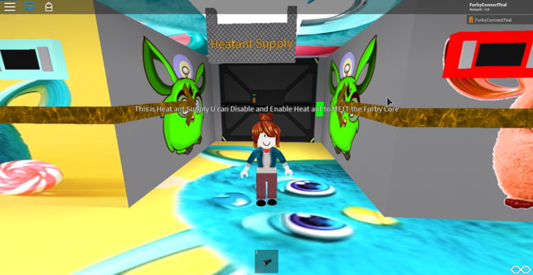 Furby Connect Computer Core - Roblox Strategy Hub: Stats, Videos & Power Tips