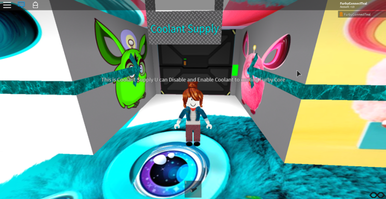 Furby Connect Computer Core - Roblox Strategy Hub: Stats, Videos & Power Tips