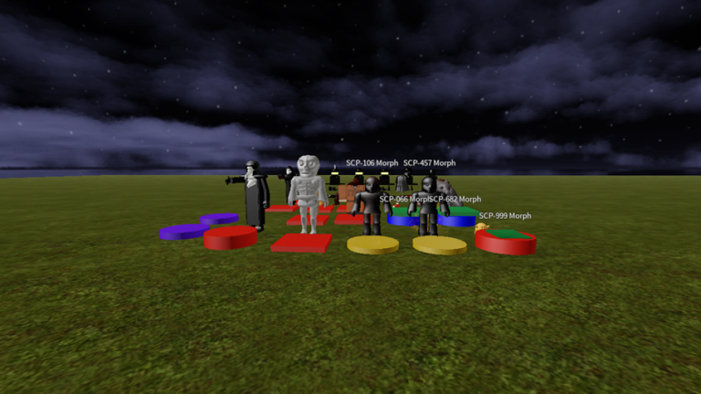 Scp Morphs