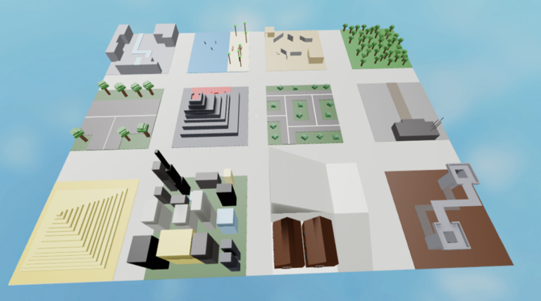 Baseplates Ideas - Roblox Strategy Hub: Stats, Videos & Power Tips