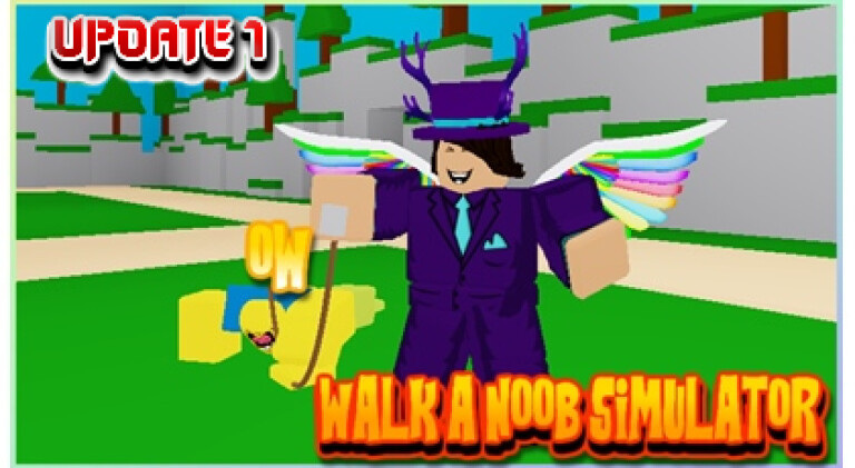 DESERT CORNER! Walk a noob simulator! - Roblox Strategy Hub: Stats, Videos & Power Tips
