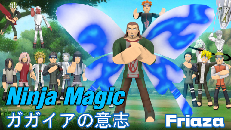 Ninja Magic - Roblox Strategy Hub: Stats, Videos & Power Tips