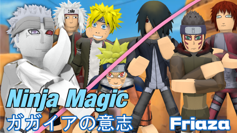 Ninja Magic - Roblox Strategy Hub: Stats, Videos & Power Tips