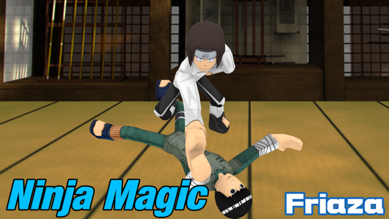Ninja Magic - Roblox Strategy Hub: Stats, Videos & Power Tips