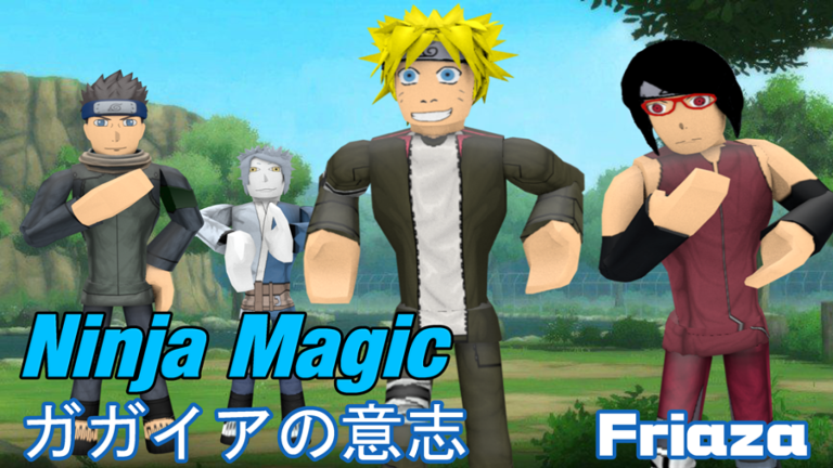 Ninja Magic - Roblox Strategy Hub: Stats, Videos & Power Tips