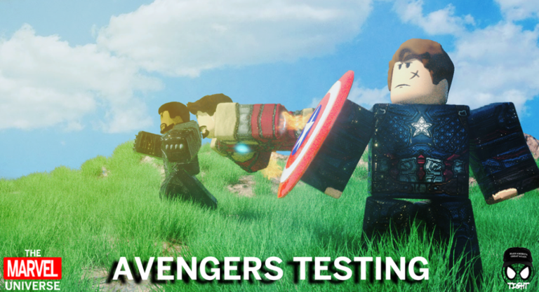 Avengers Testing Server [NYC DEMO RELEASE] - Roblox Strategy Hub: Stats, Videos & Power Tips
