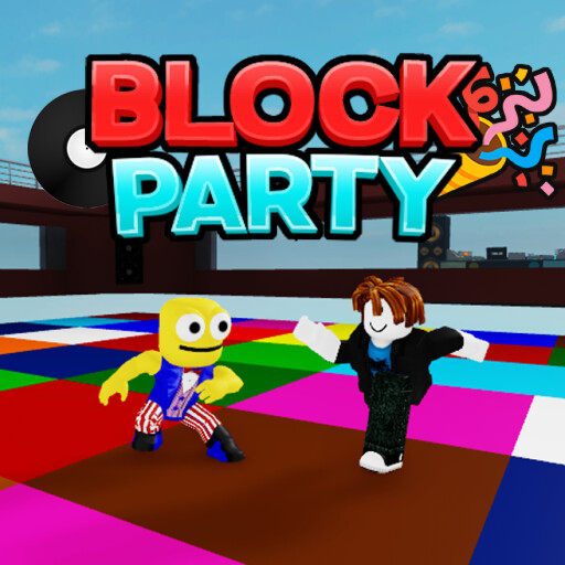RobloxGo - BlockParty 🎉 - Roblox Strategy Hub: Stats, Videos & Power Tips
