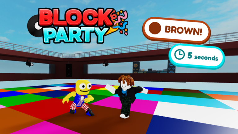 BlockParty 🎉 - Roblox Strategy Hub: Stats, Videos & Power Tips