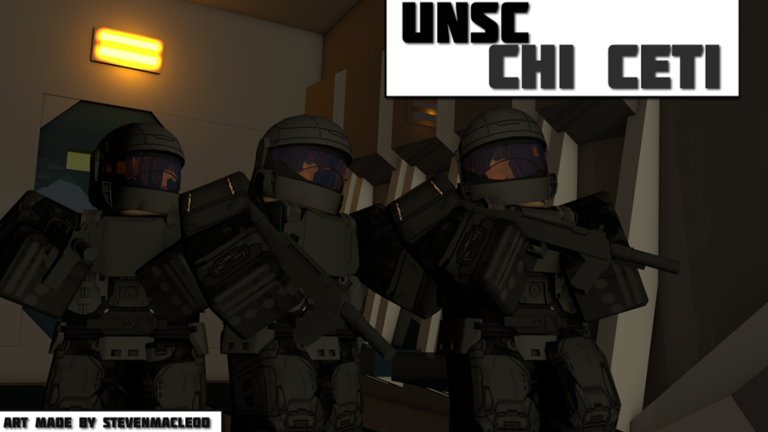 | UNSC | Chi Ceti - Roblox Strategy Hub: Stats, Videos & Power Tips